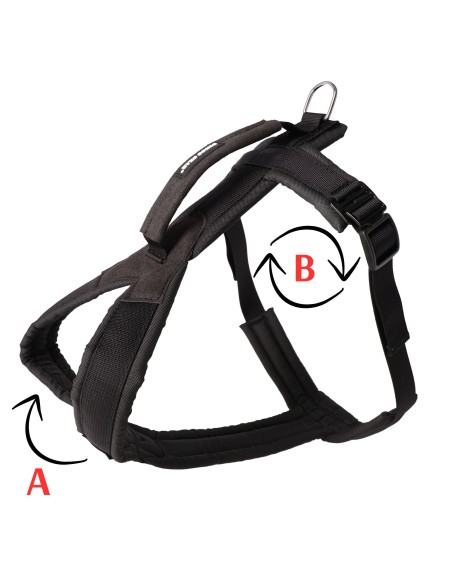 Hundegeschirr ultraleicht