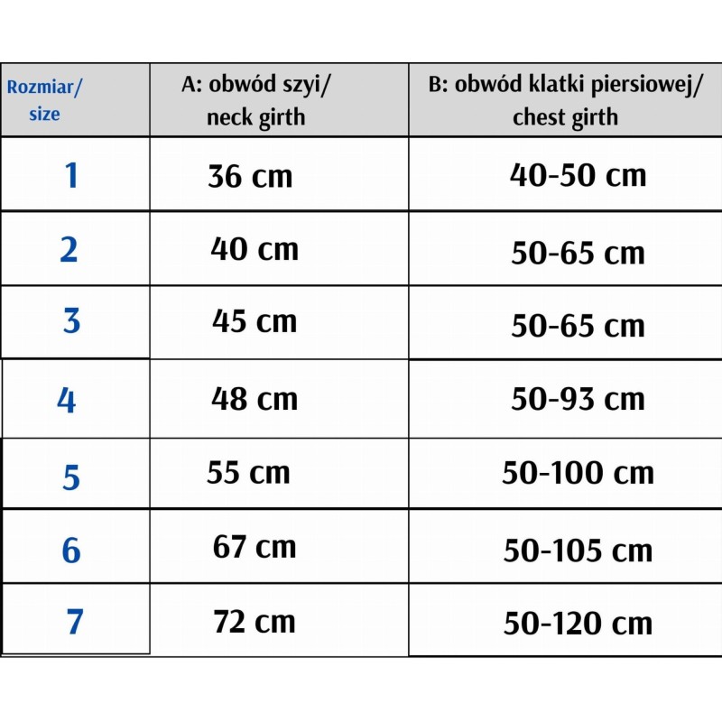 Hundegeschirr ultraleicht