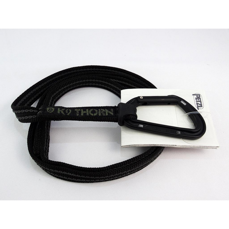 Hundeleinen Gummierte Leine Petzl 200 cm