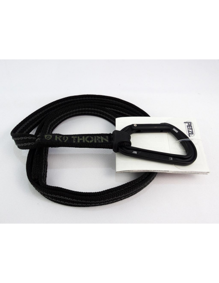 Hundeleinen Gummierte Leine Petzl 200 cm