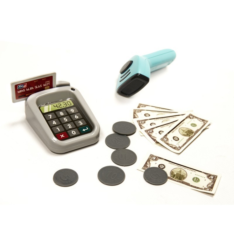 Kinder Kaufmanns Kauf Spiel Laden Super Markt