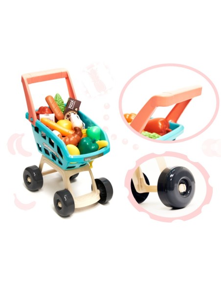 Kinder Kaufmanns Kauf Spiel Laden Super Markt