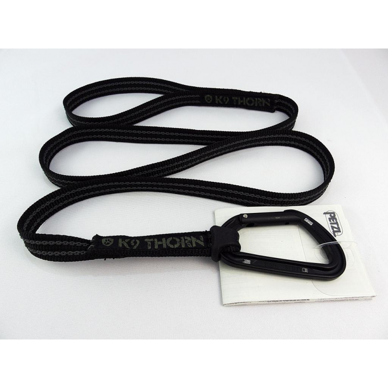 Hundeleinen Gummierte Leine Petzl 200 cm