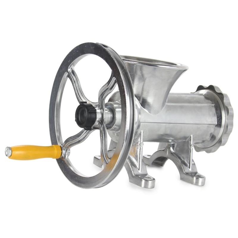 GROSSAG HAND FLEISCHWOLF MEAT MINCER MANUAL...