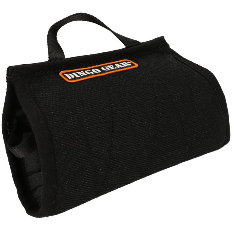 Dingo Gear Beisskissen,Beisswurst für Welpen aus Nylcot... 2