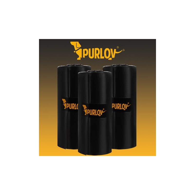 Hundekotbeutel Set 1000 Stück plus Etui