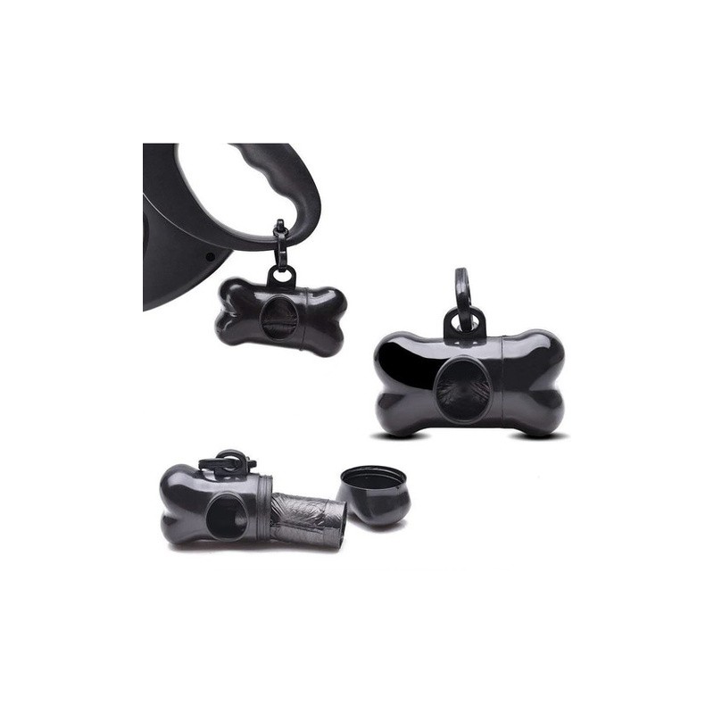 Hundekotbeutel Set 1000 Stück plus Etui