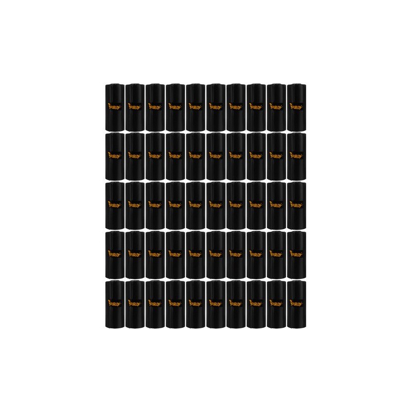 Hundekotbeutel Set 1000 Stück plus Etui