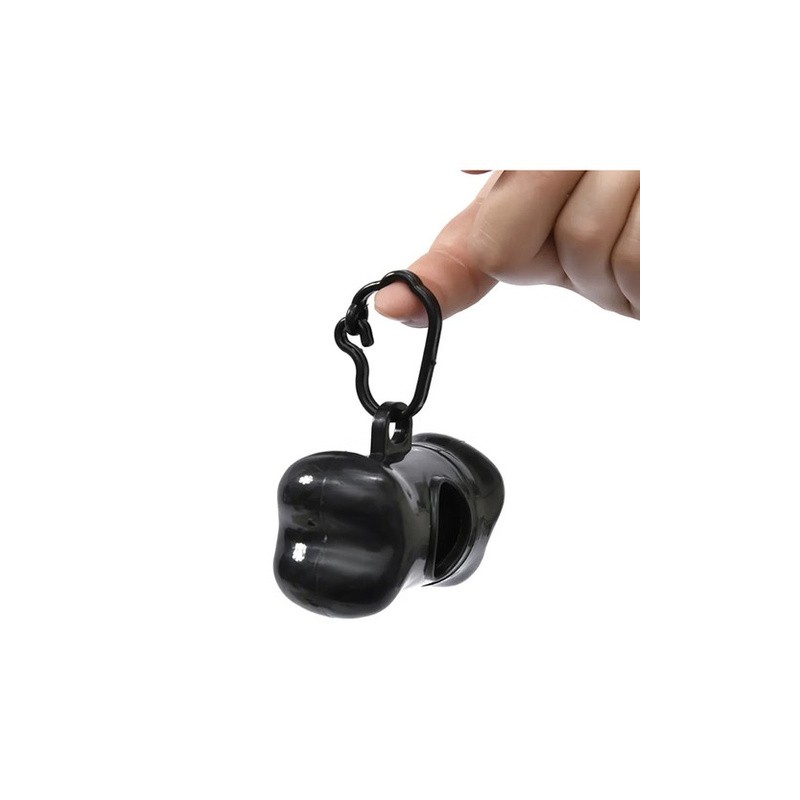 Hundekotbeutel Set 1000 Stück plus Etui