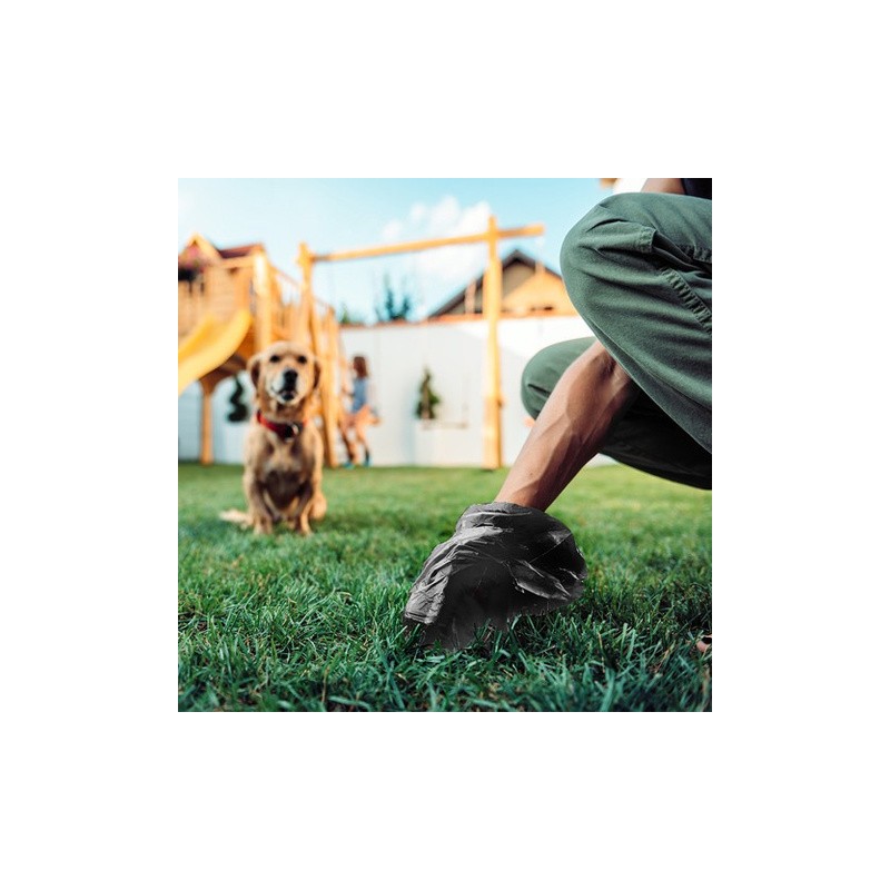 Hundekotbeutel Set 1000 Stück plus Etui