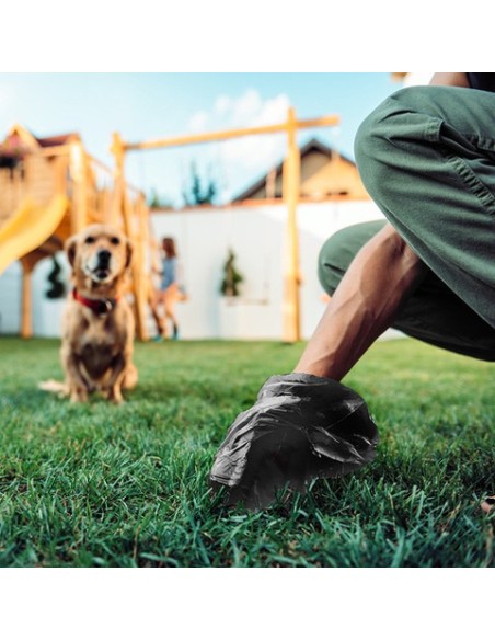 Hundekotbeutel Set 1000 Stück plus Etui