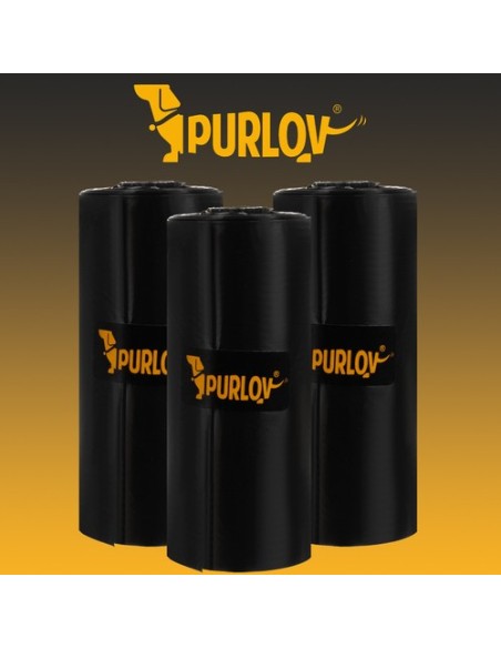 Hundekotbeutel Set 1000 Stück plus Etui