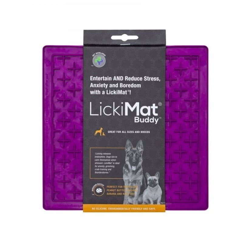 LickiMat® LickiMat Buddy Schleckmatte