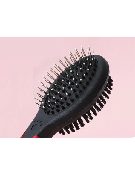 2 in1 Hundebürste Katzenbürste