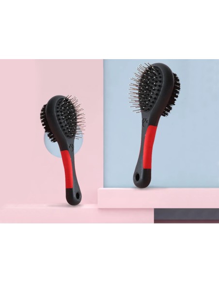 2 in1 Hundebürste Katzenbürste