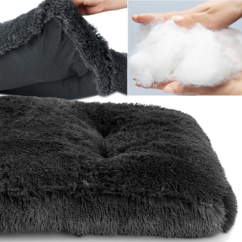 Hundebett Katzenbett Weich XXL 2