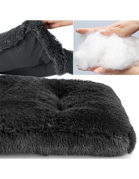 Hundebett Katzenbett Weich XXL