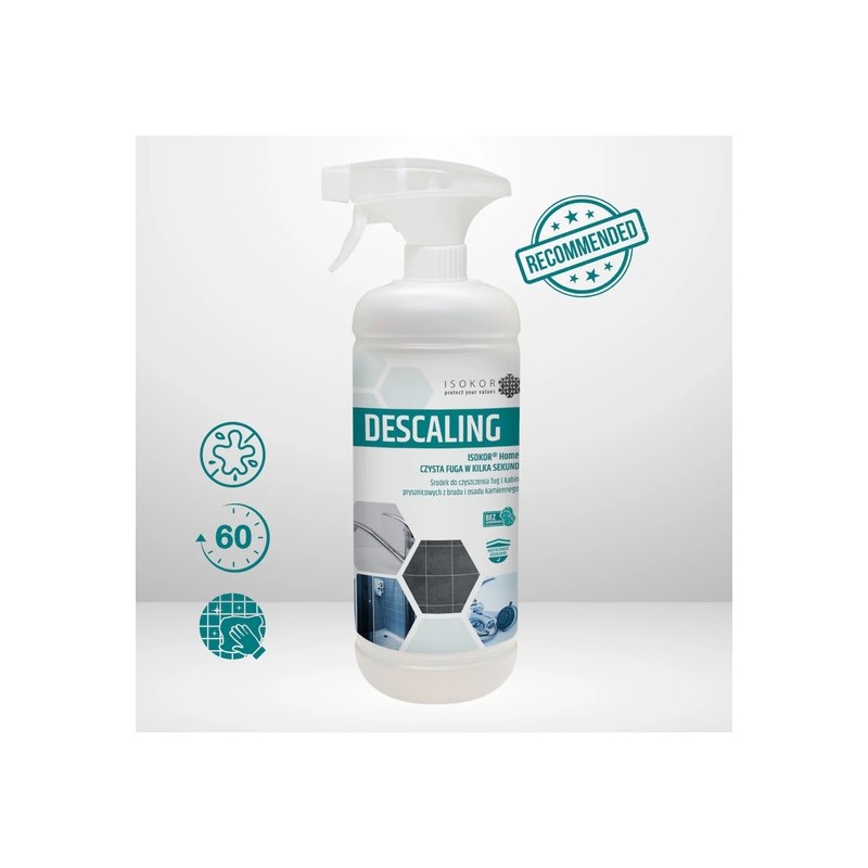 Fugenreiniger-Entkalker 2 in 1