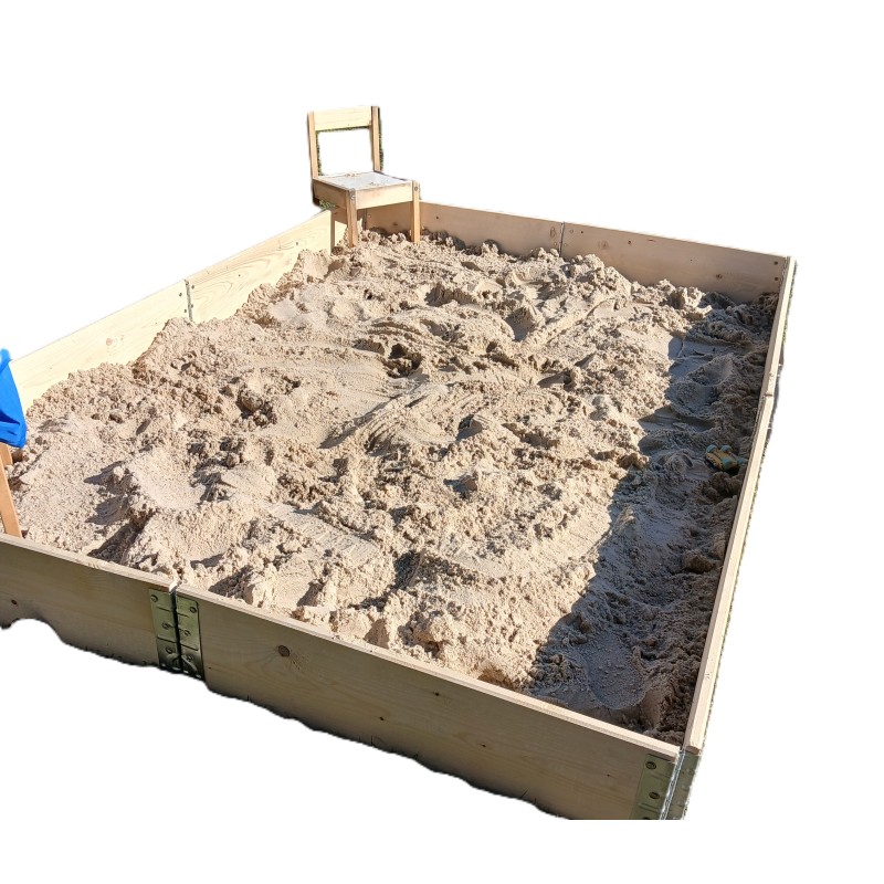 Palettenrahmen Aufsatzrahmen Hochbeet...