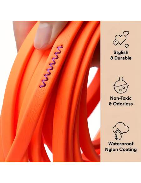 Hundeleine-Wasserdichte 5m und 6m