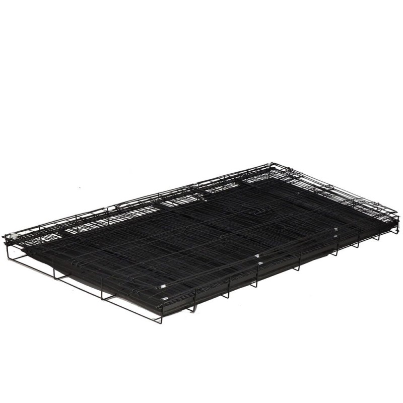 Hundekäfig Metall Transportkäfig Auto...