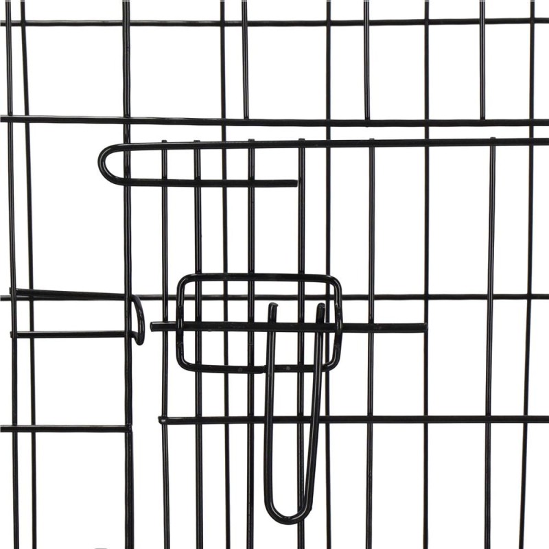 Hundekäfig Metall Transportkäfig Auto...