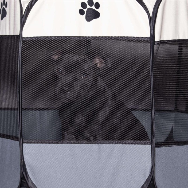 Welpenauslauf faltbar Welpenzaun Hunde...