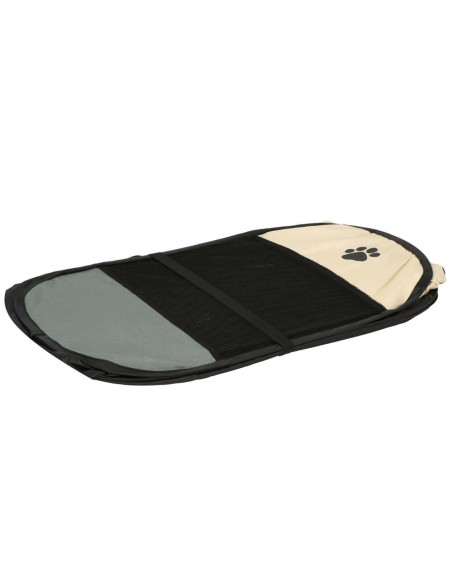 Welpenauslauf faltbar Welpenzaun Hunde Freilaufgehege Welpenlaufstall