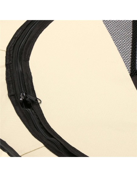 Welpenauslauf faltbar Welpenzaun Hunde Freilaufgehege Welpenlaufstall