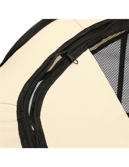 Welpenauslauf faltbar Welpenzaun Hunde Freilaufgehege Welpenlaufstall