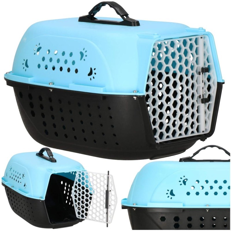 Hundetransportbox  Hundetasche Katzenbox Autotransportbox