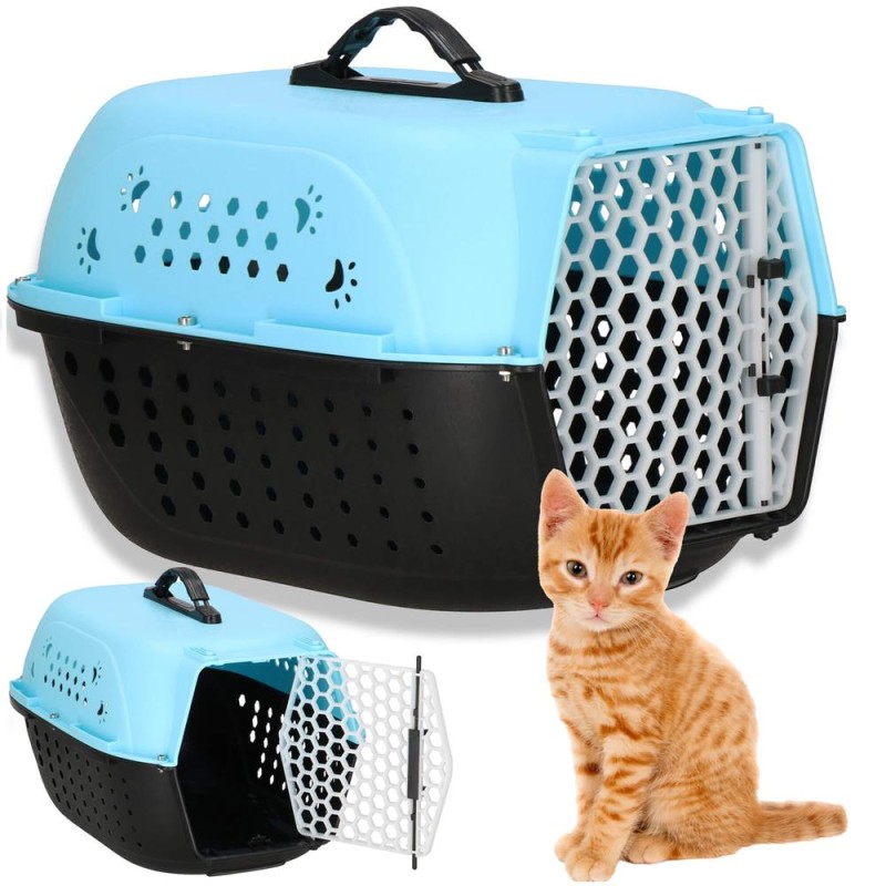 Hundetransportbox  Hundetasche Katzenbox Autotransportbox 2