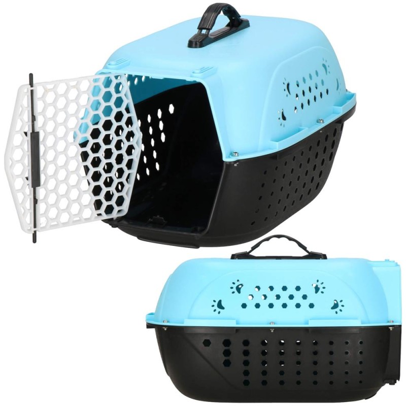 Hundetransportbox  Hundetasche Katzenbox...