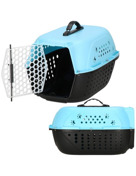 Hundetransportbox  Hundetasche Katzenbox Autotransportbox