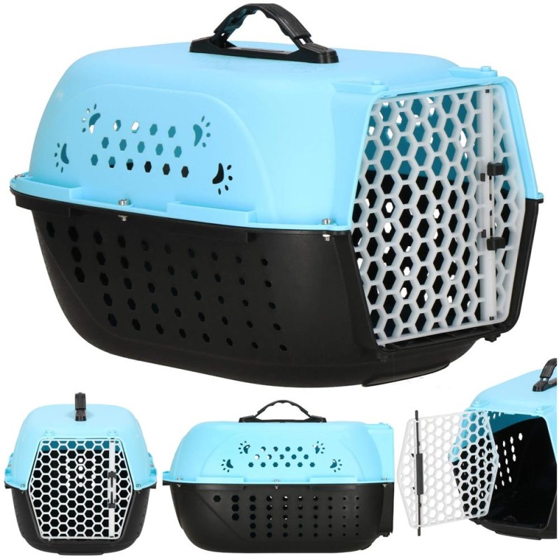 Hundetransportbox  Hundetasche Katzenbox...