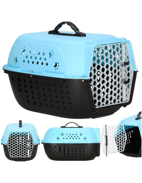 Hundetransportbox  Hundetasche Katzenbox Autotransportbox
