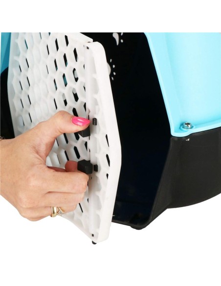 Hundetransportbox  Hundetasche Katzenbox Autotransportbox