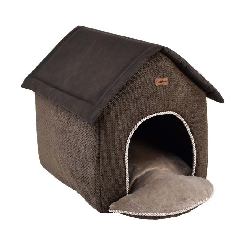 Hundehütte  Hundebett