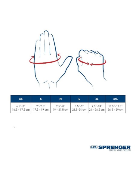 Handschuh Flexgrip Comfort Lady Pink