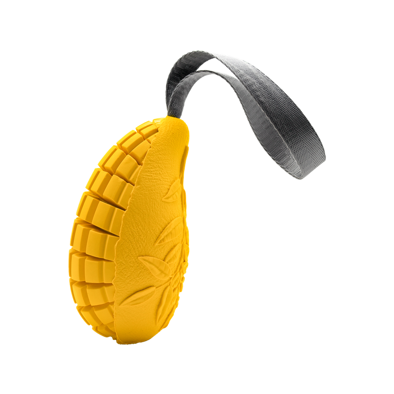 Hundespielzeug FRUIT CHALLENGE Mango