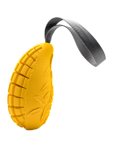 Hundespielzeug FRUIT CHALLENGE Mango
