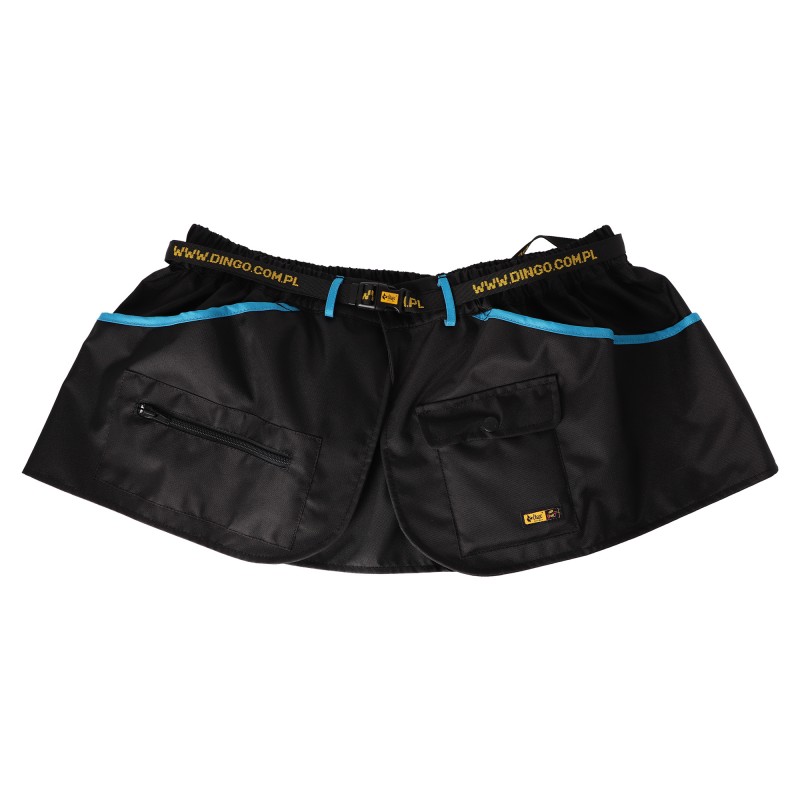 Dingo Gürtel mit Vier praktischen Taschen