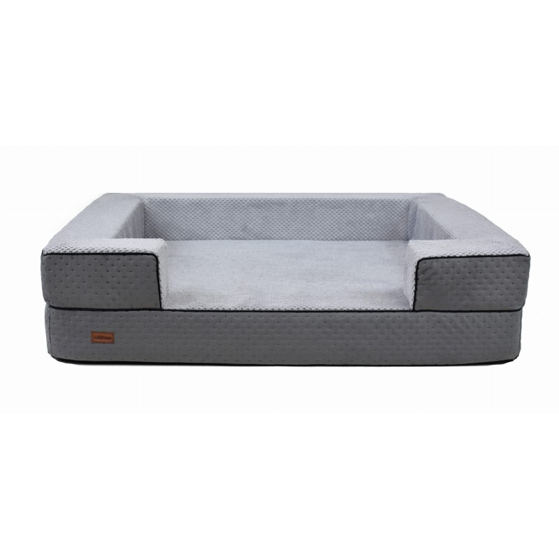 Hundebett Rex Orthopädisch Hundekissen Hundesofa 2