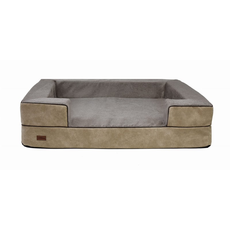 Hundebett Rex Orthopädisch Hundekissen Hundesofa