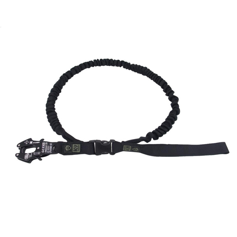 Hundeleine mit Stoßdämpfer 250cm 2