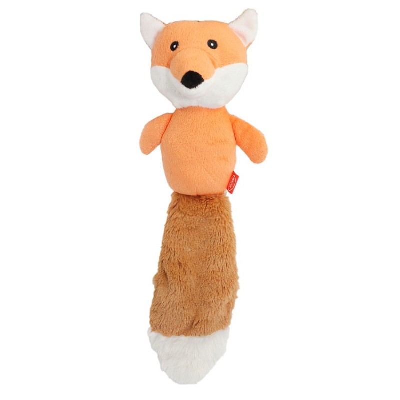 Plüschspielzeug 36 cm, roter Fuchs
