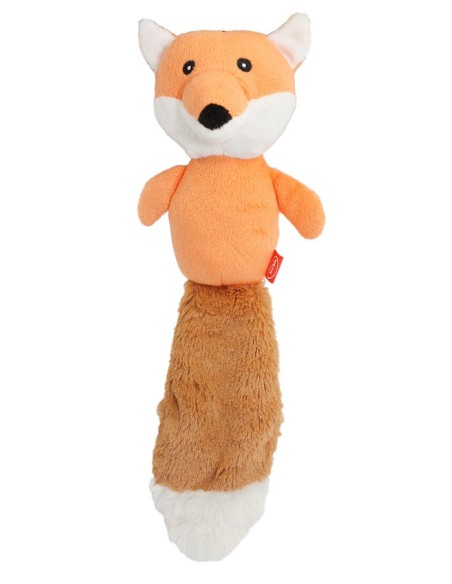 Plüschspielzeug 36 cm, roter Fuchs