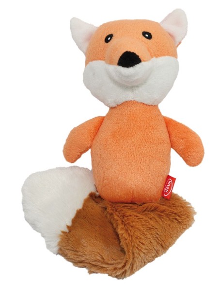 Plüschspielzeug 36 cm, roter Fuchs
