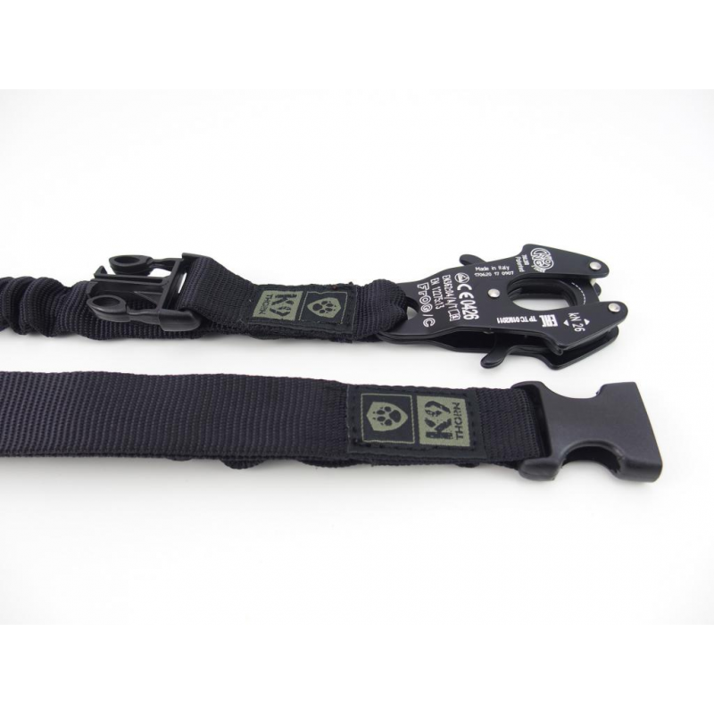 Hundeleine mit Stoßdämpfer 250cm