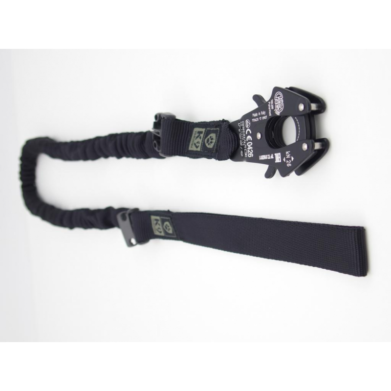 Hundeleine mit Stoßdämpfer 250cm